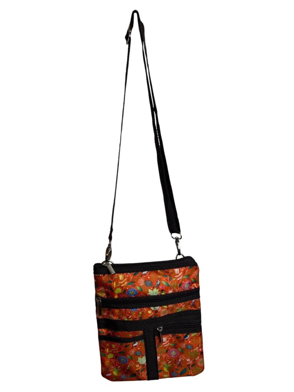 Braciano Bird Crossbody
